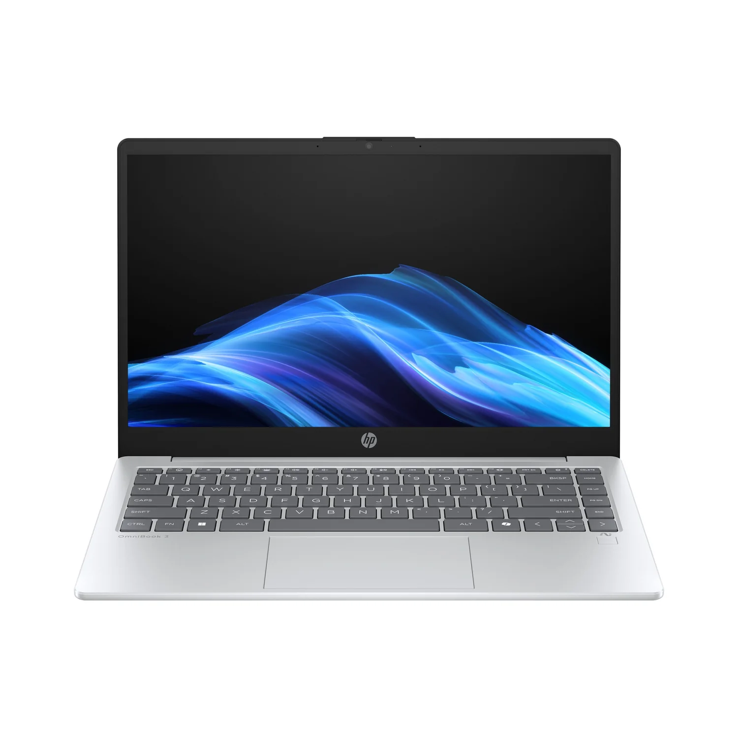 HP Omnibook 3 - 14" 2K Touchscreen - Snapdragon X X1-26-100 - 16GB RAM - 512GB SSD