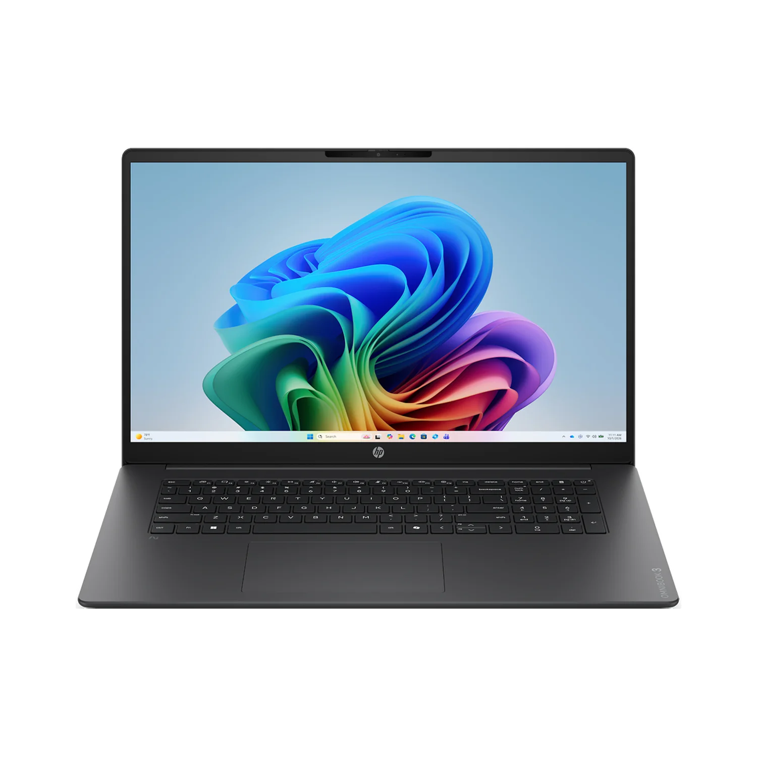 HP Omnibook 3 - 17.3" FHD Touchscreen - Ultra 7 355 - 16GB RAM - 1TB SSD