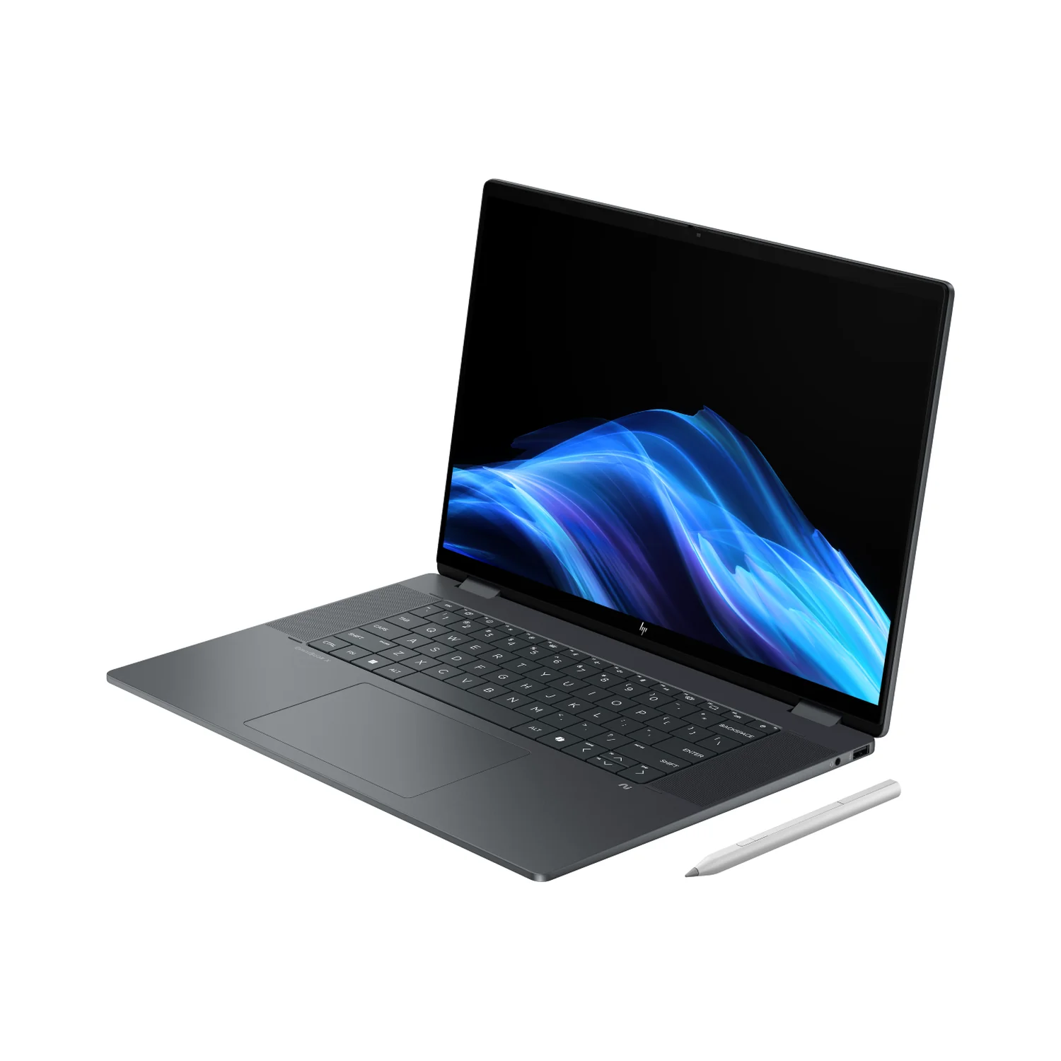 HP Omnibook X - 16" 2K OLED Touchscreen - Ultra 7 355 - 16GB RAM - 1TB SSD