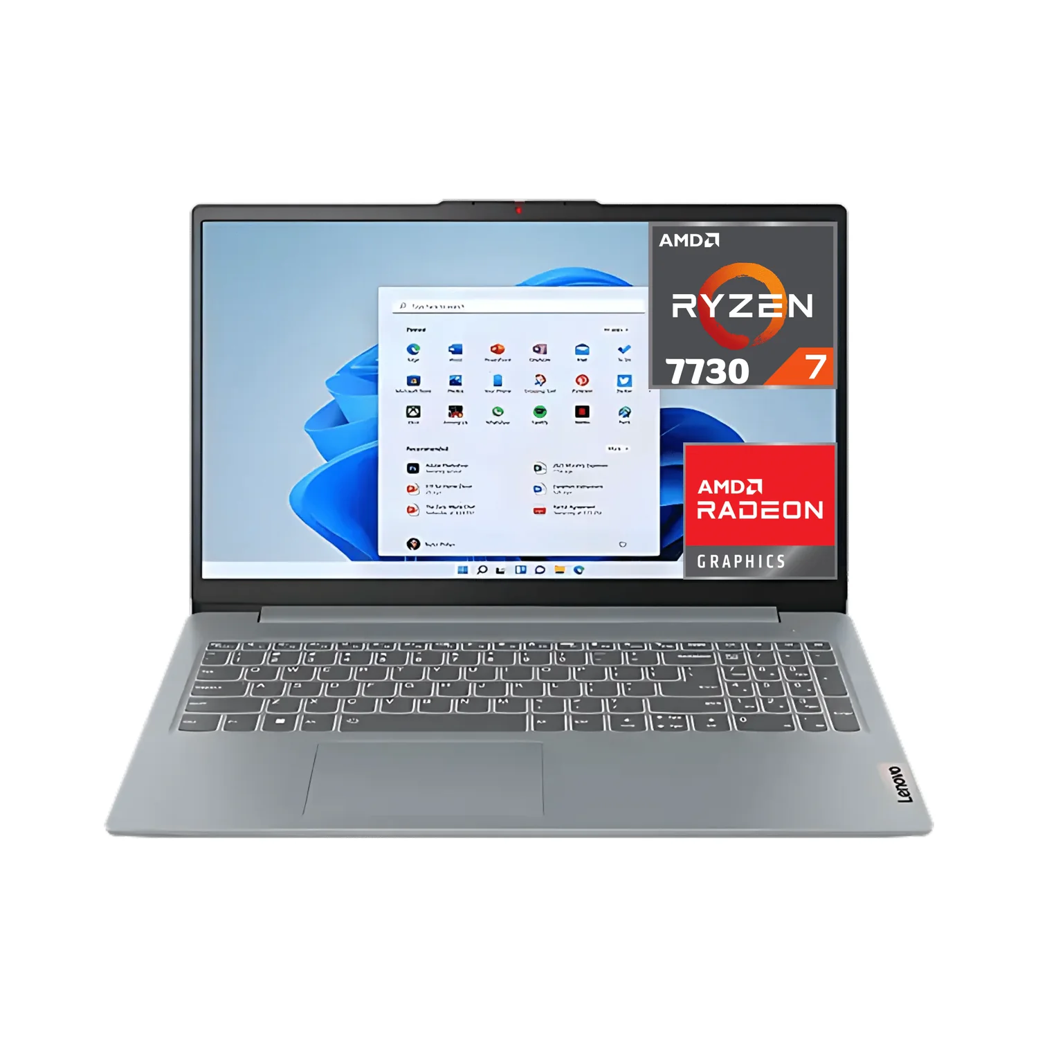 Lenovo Slim 3 - 15.6" FHD - Ryzen 5 40 - 8GB RAM - 512GB SSD