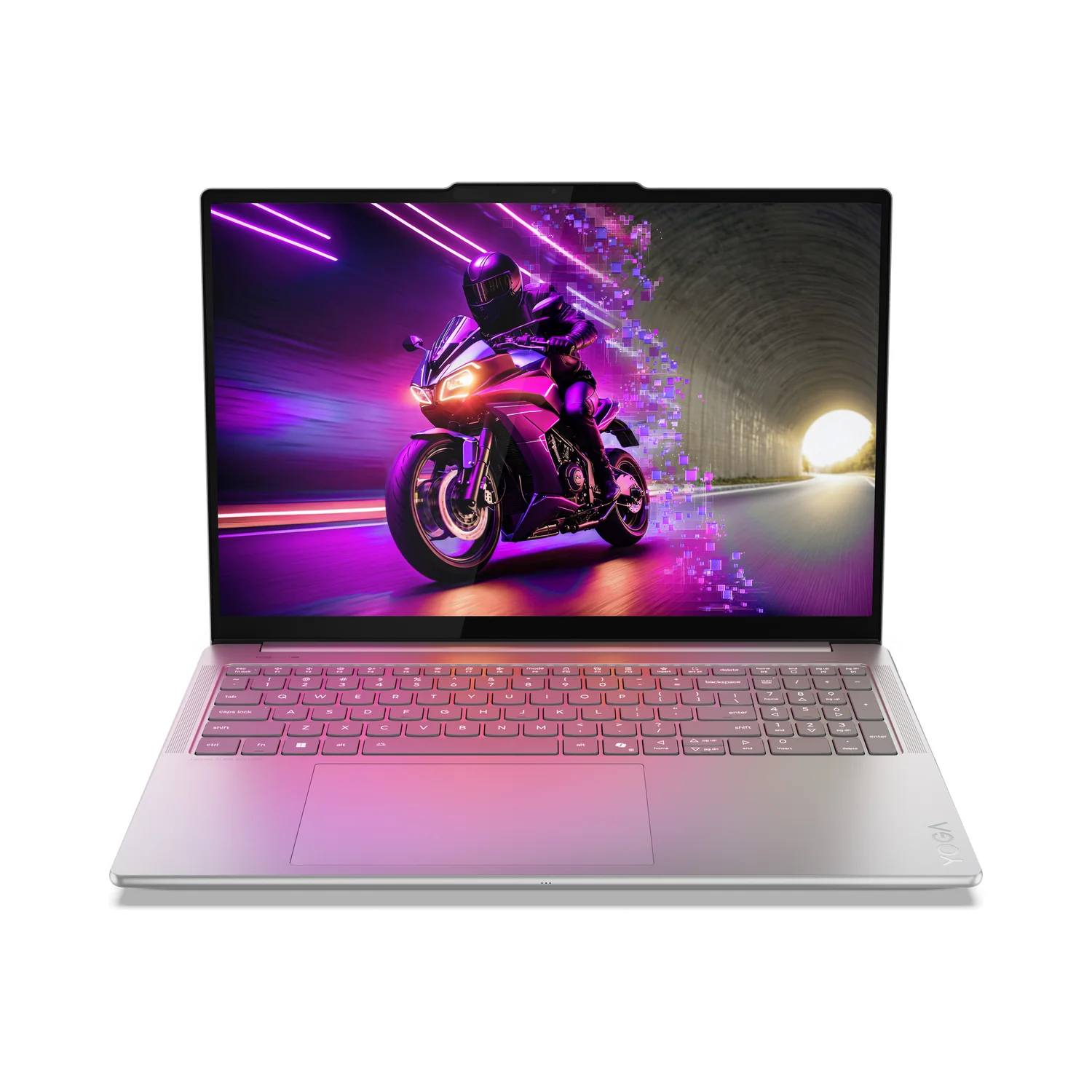 Lenovo Yoga Pro 9i - 16" 2.8K OLED Touchscreen 120Hz - Ultra 9 285H - 32GB RAM - 1TB SSD - RTX 5050 8GB