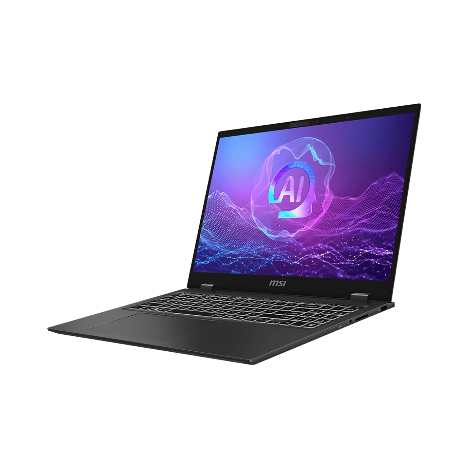 MSI Prestige 16 AI+ Copilot - 16" 2.8K OLED Touchscreen 120Hz - Ultra X7 358H - 32GB RAM - 1TB SSD