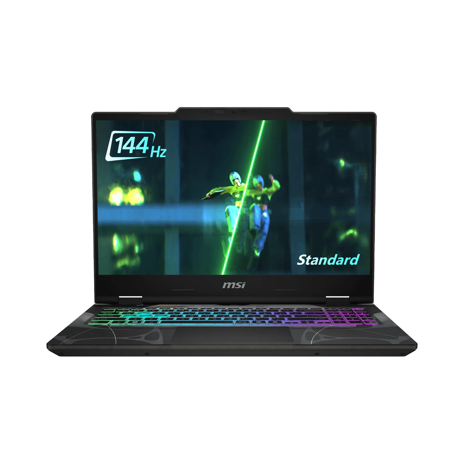 MSI Cyborg B2RWGKG Gaming - 15.6" FHD 144Hz - Core 7 240H - 16GB RAM - 1TB SSD - RTX 5070 8GB