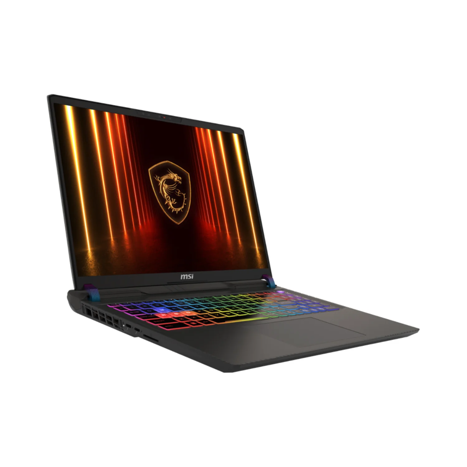 MSI Vector 16 HX A2XWIG AI - 16" QHD 240Hz - Ultra 9 275HX - 16GB RAM - 1TB SSD - RTX 5080 16GB
