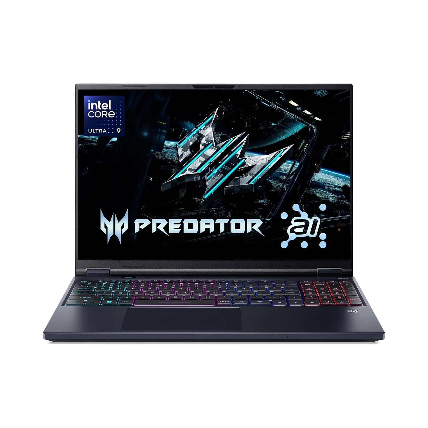Acer Predator Helios NEO 16S - 16" 240Hz - Ultra 9 275HX - 16GB RAM - 1TB SSD - RTX 5070TI 12GB