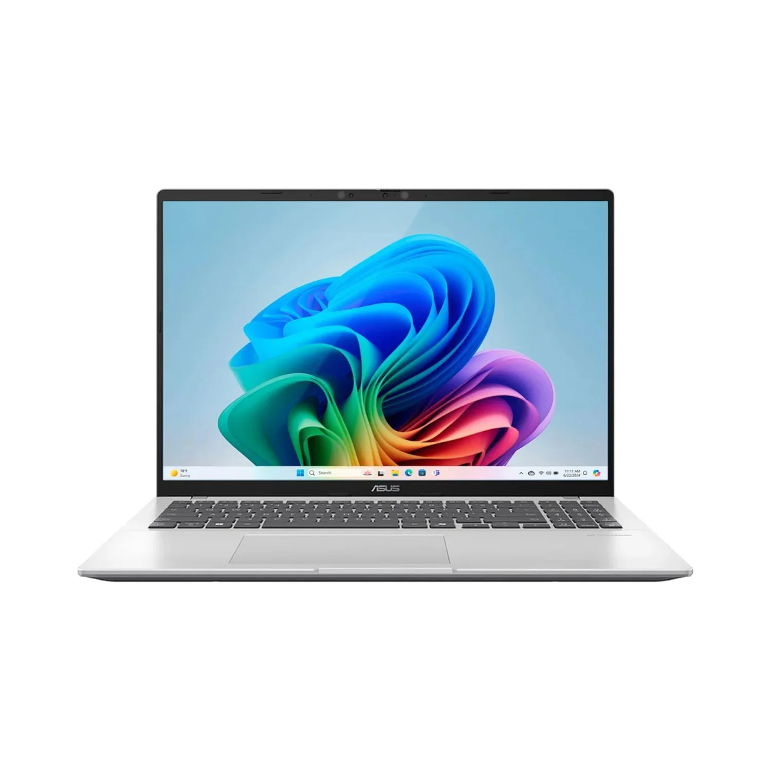 Asus Vivobook 16 Copilot+ PC - 16" FHD - Snapdragon X X1 26 100 - 16GB RAM - 1TB SSD