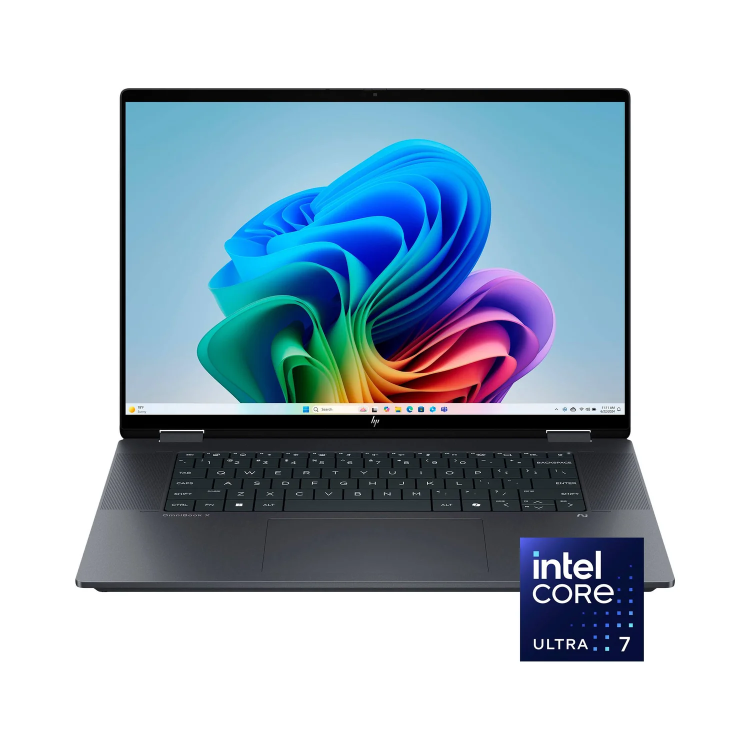 HP Omnibook Flip X - 16" WUXGA - Ultra 7 256V - 16GB RAM - 1TB SSD
