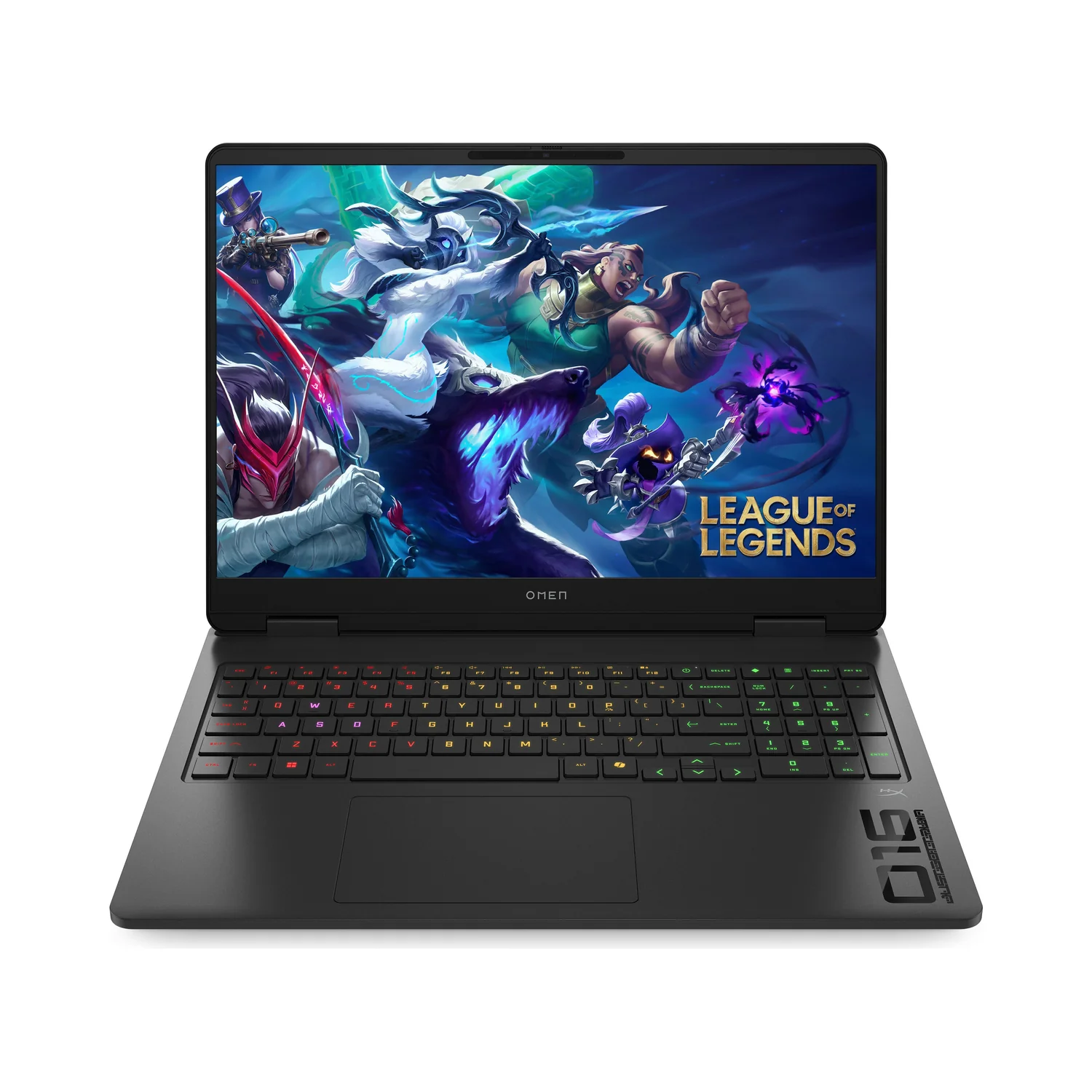 HP Omen - 16" WQXGA 240Hz - Ryzen 9 AI 365 - 32GB RAM - 1TB SSD - RTX 5070 8GB