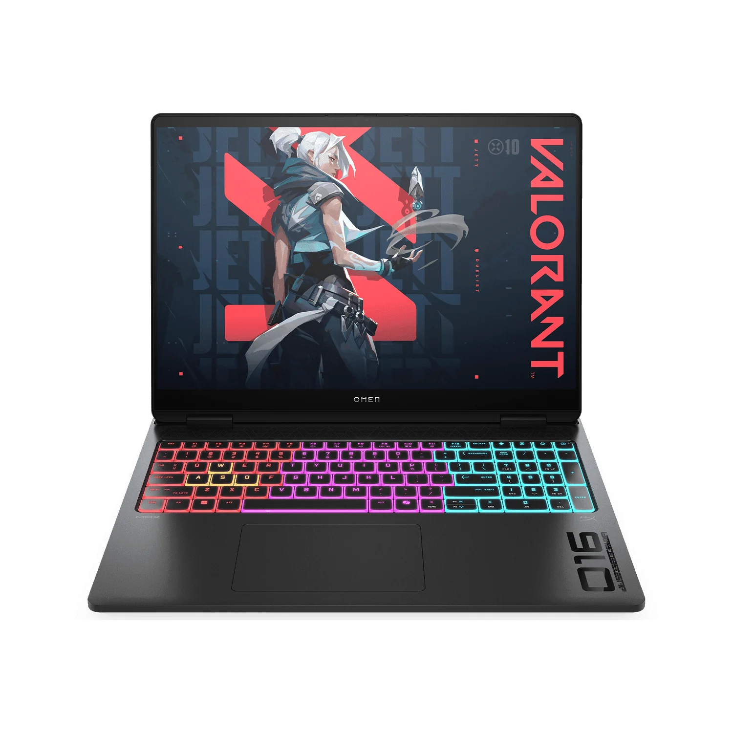 HP Omen Max Gaming - 16" 240Hz - Ryzen 9 AI 375 - 32GB RAM - 1TB SSD - RTX 5080 16GB