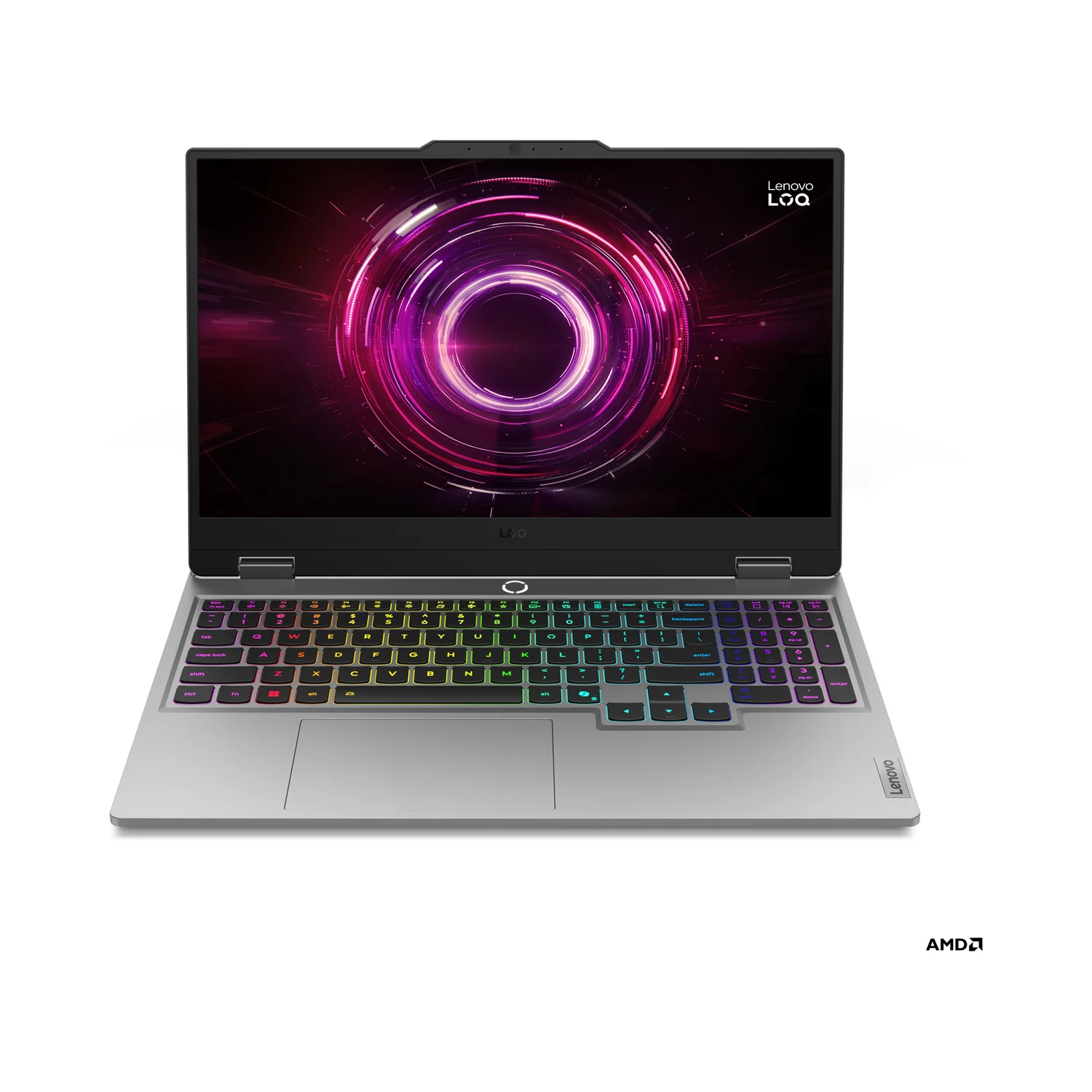 Lenovo LOQ 15APH10 - 15.6" FHD 144Hz - Ryzen 7 250 - 16GB RAM - 512GB SSD - RTX 5060 8GB