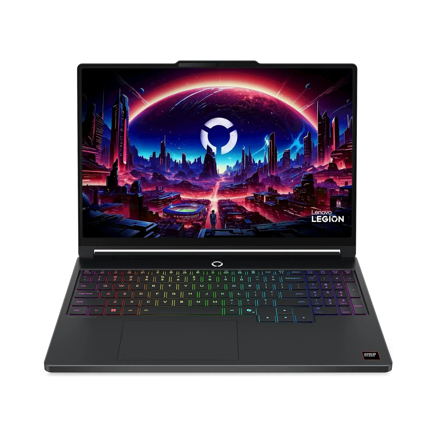 Lenovo Legion 15AHP11 - 15.3" WQXGA OLED 165Hz - Ryzen 7 250 - 16GB RAM - 1TB SSD - RTX 5060 8GB