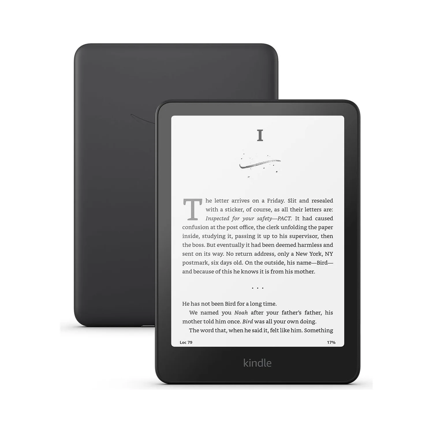 Amazon Kindle Paperwhite 12 Gen (2024) 7" 16GB
