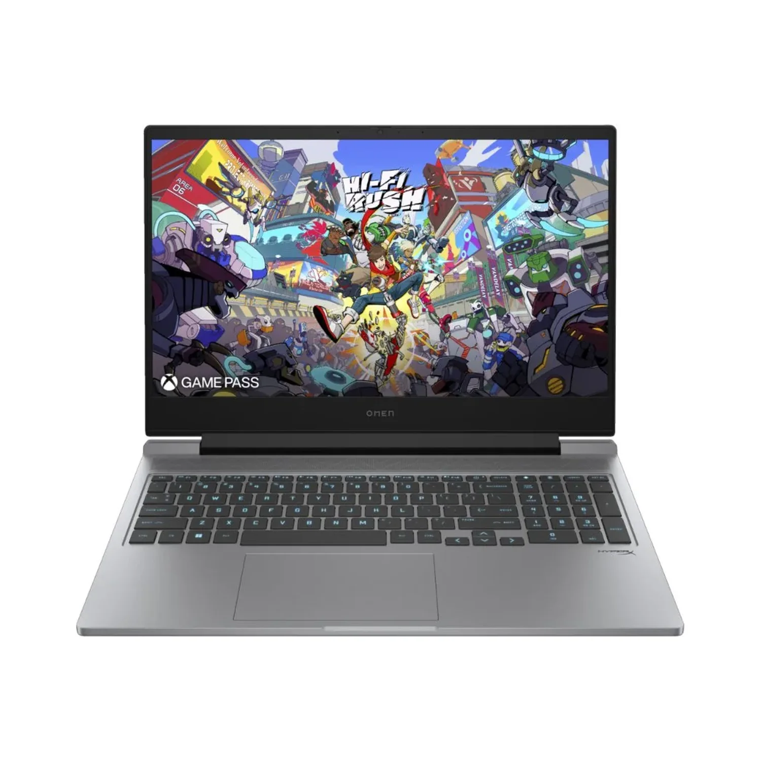 HP Omen Slim 16 - 16" 2K 165Hz - Ultra 5 225H - 16GB RAM - 512GB SSD