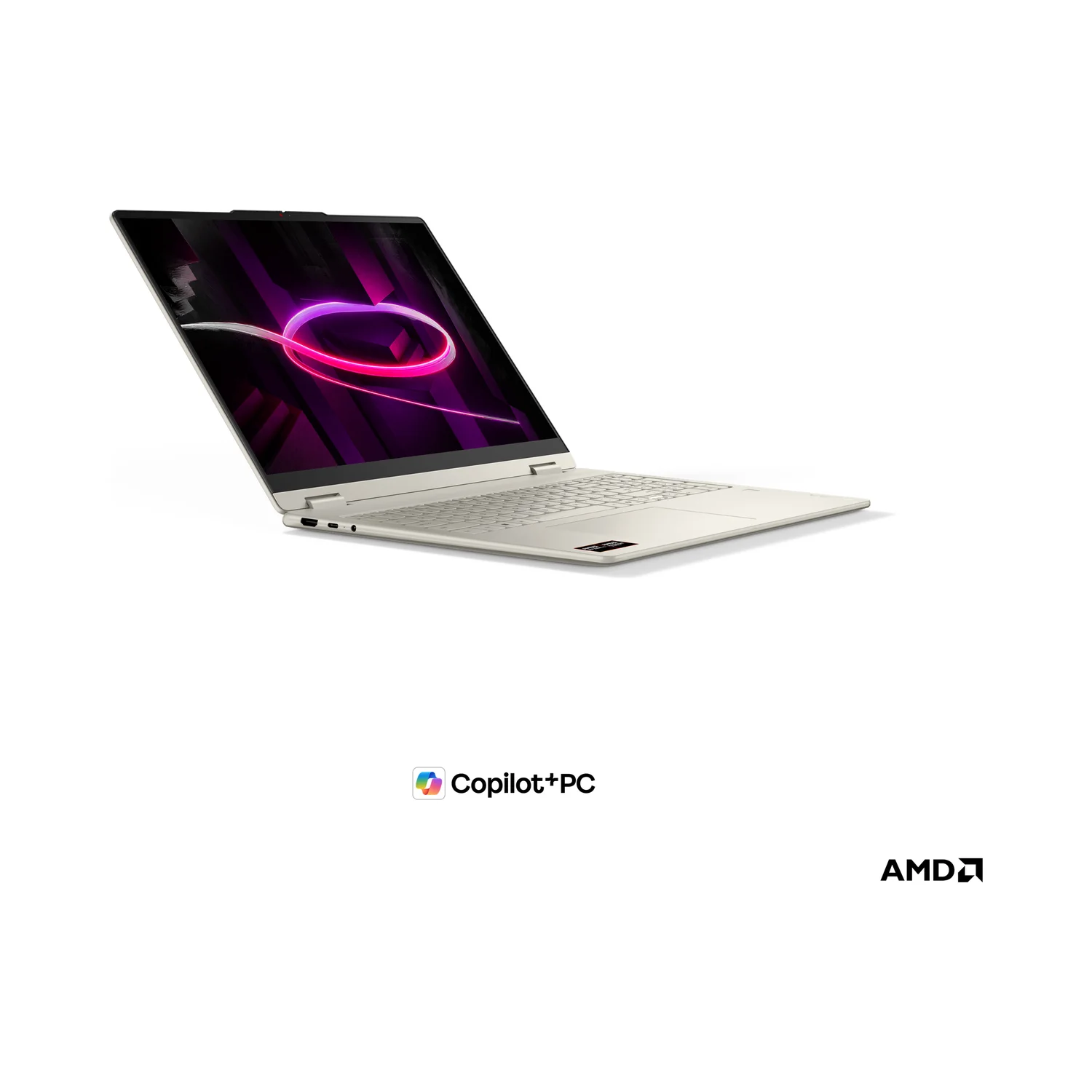Lenovo Yoga 7 16AGP11 2-IN-1 - 16" FHD Touchscreen - Ryzen AI 5 430 - 16GB RAM - 512GB SSD