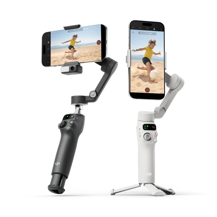 Estabilizador DJI Osmo Mobile 7 Series