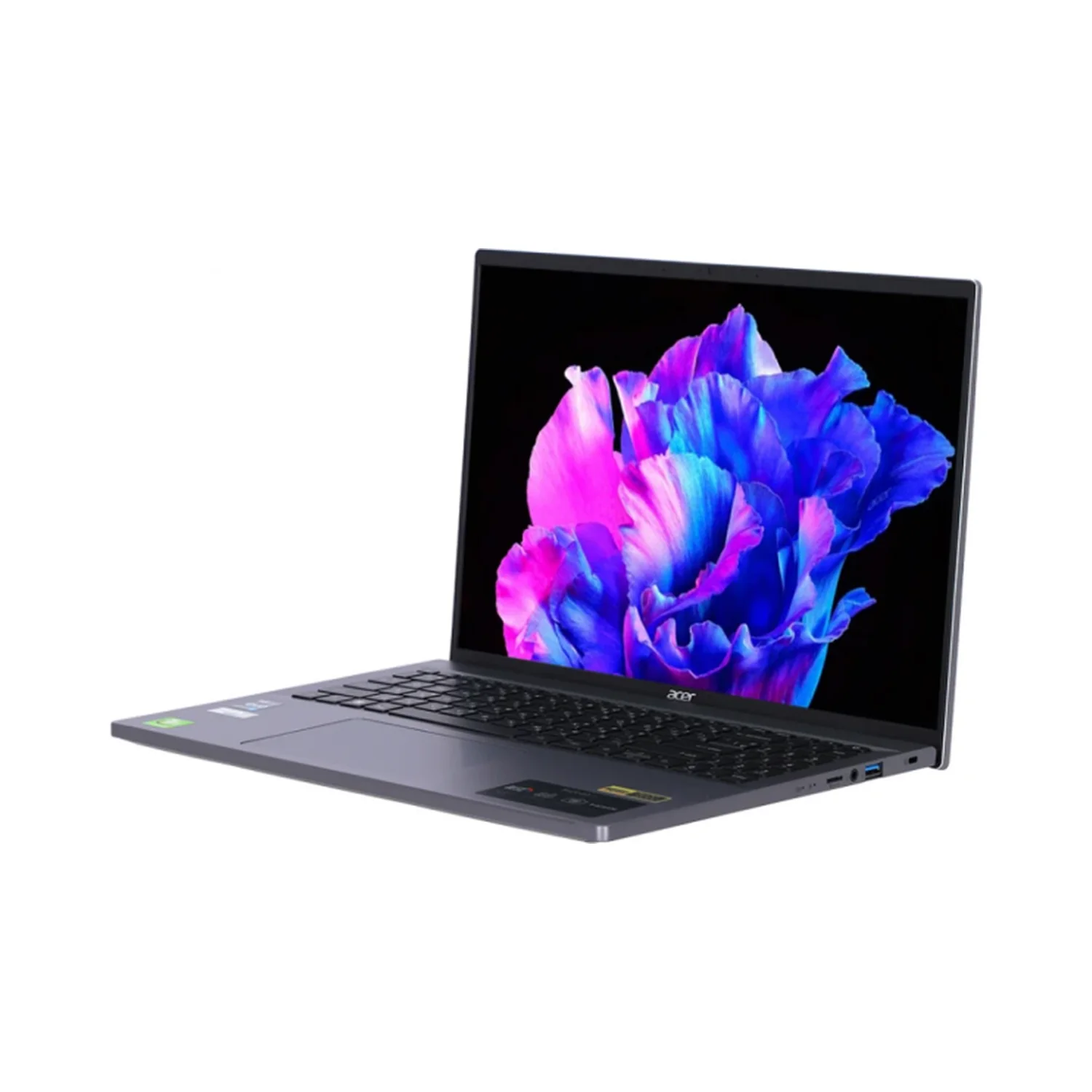 Acer Swift Go - 16" 3.2K 120Hz - Ultra 5 125H - 8GB RAM - 512GB SSD