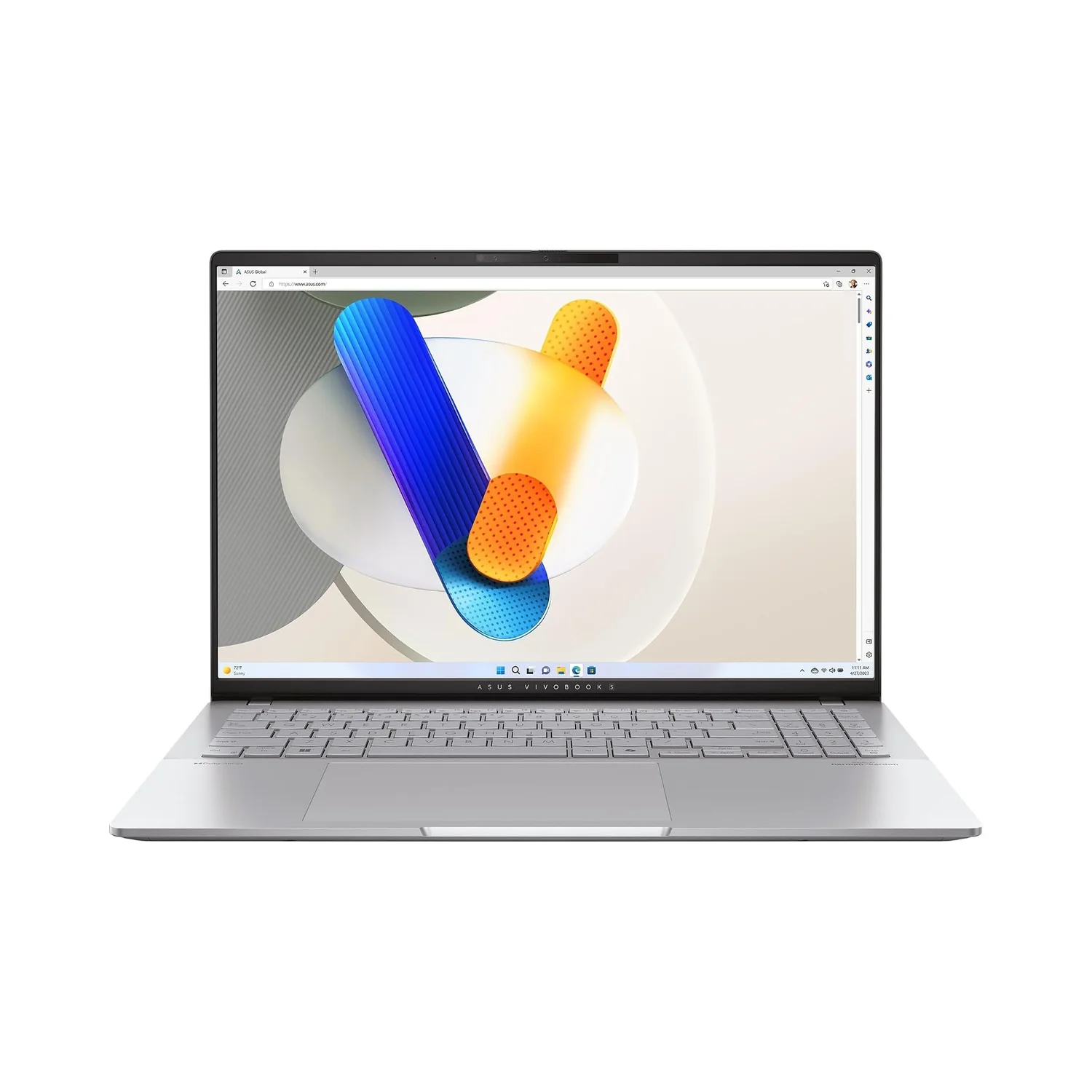 Asus Vivobook S 16 - 16" FHD Touchscreen 120Hz - AMD Ryzen 9 465 - 32GB RAM - 1TB SSD