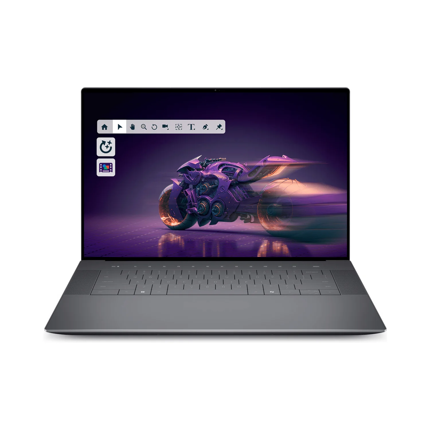 Dell 16 Premium XPS - 16.3" FHD - Ultra 7 255H - 32GB RAM - 1TB SSD - RTX 5050 8GB