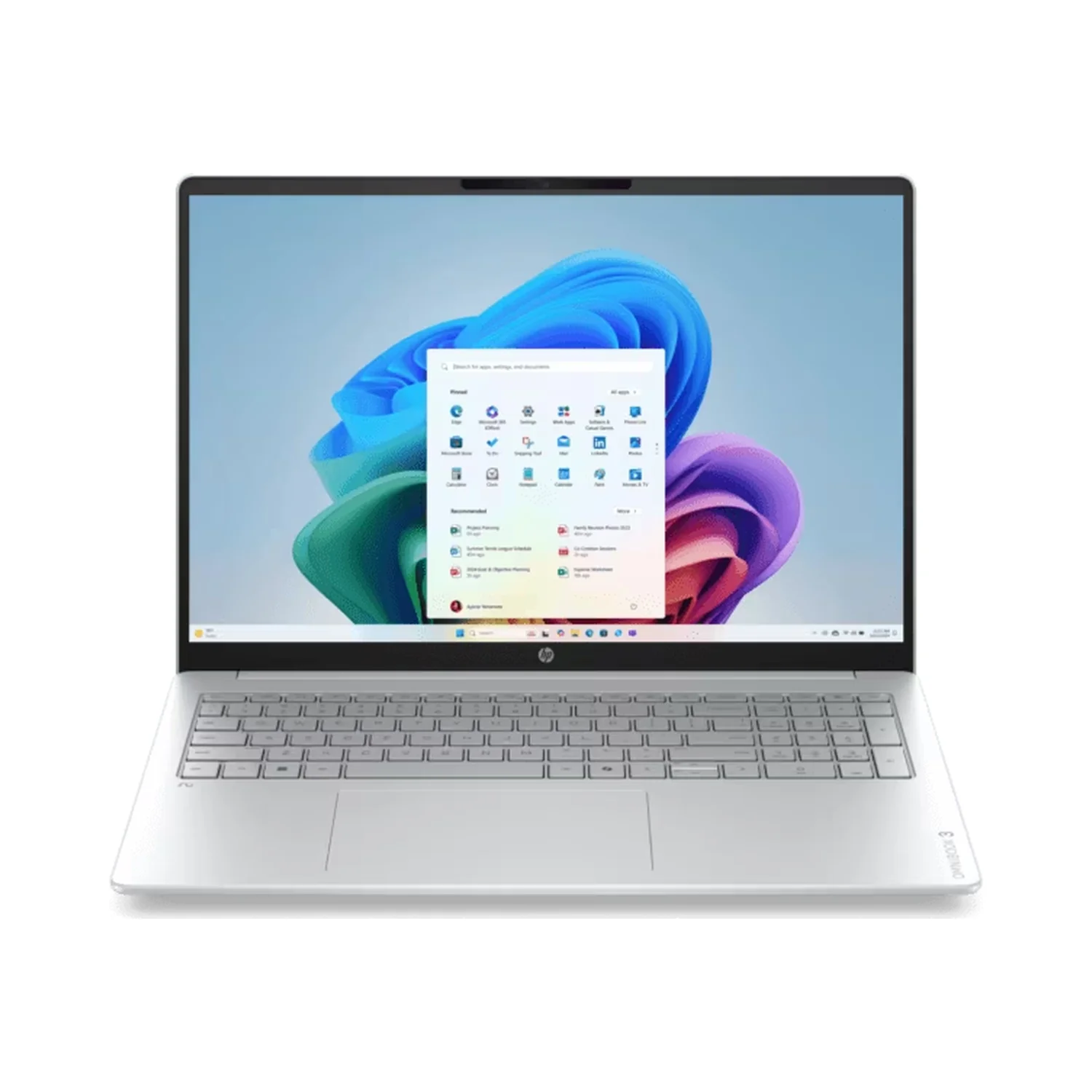 HP Omnibook 3 - 16" 2K Touchscreen - Ultra 7 255U - 16GB RAM - 512GB SSD