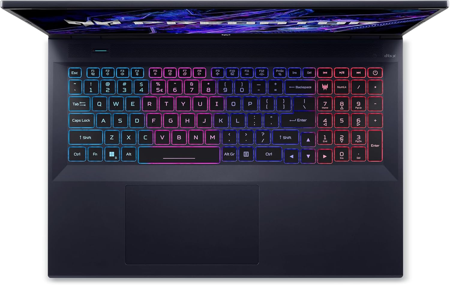 ACER PREDATOR HELIOS NEO 16S AI PHN16-73-92X1 / 16" 240HZ / ULTRA 9 275HX / 32GB RAM DDR5 / 1TB SSD / RTX 5070TI 12GB🚀 / TECLADO RETROILUMINADO / WIN 11