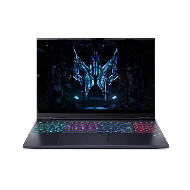 Acer Predator Helios Neo 16S AI - 16" OLED 165HZ -  Ultra 9 275HX - 32GB DDR5 - 1TB SSD -  RTX 5070TI 12GB - Teclado Retroiluminado - Win 11