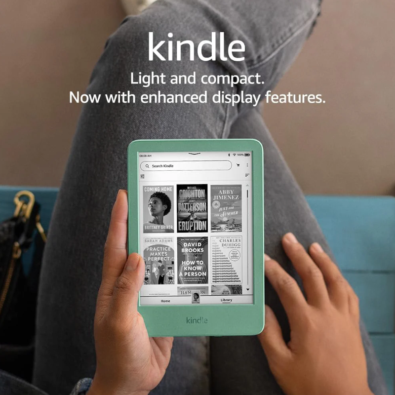 AMAZON KINDLE 11GEN (2024) 6" 16GB