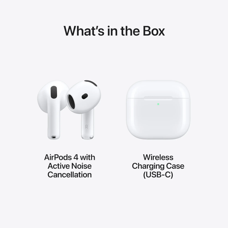 APPLE AIRPODS 4