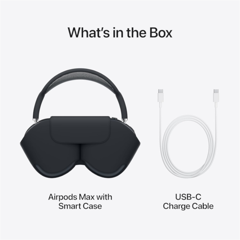 APPLE AIRPODS MAX con cable USB-C