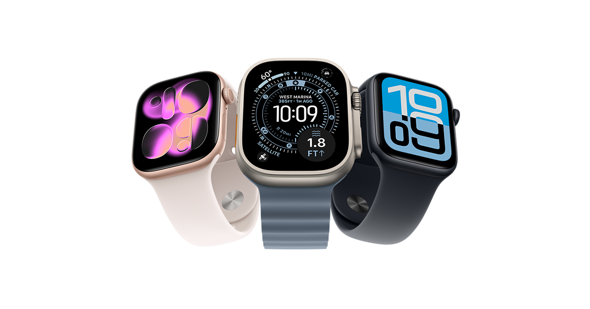 APPLE WATCH SE (3ra)