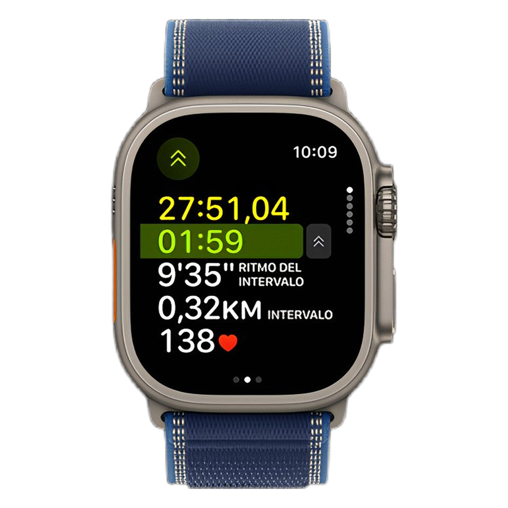 APPLE WATCH ULTRA (SERIES 3) 49MM (GPS+LTE)