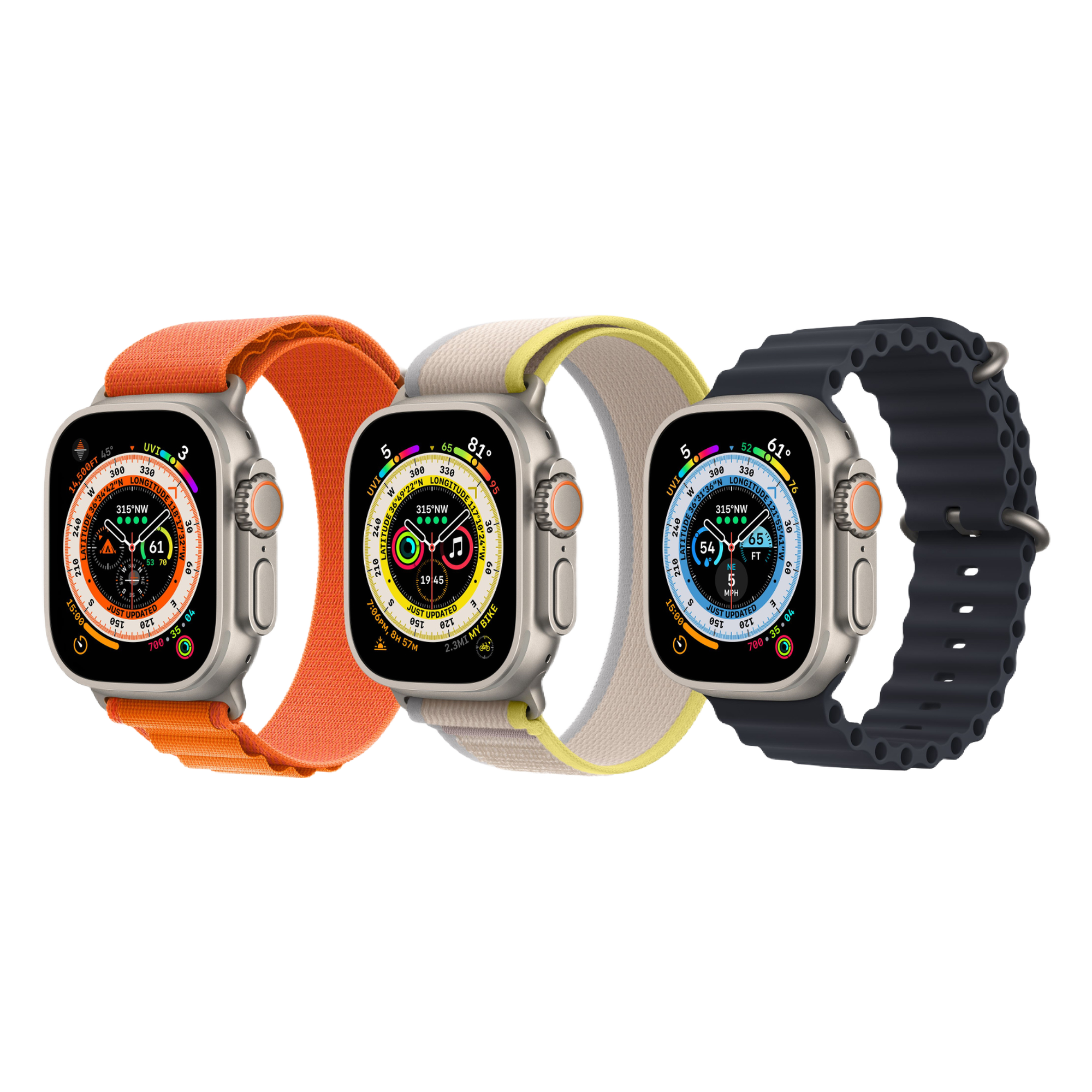 APPLE WATCH ULTRA (SERIES 3) 49MM (GPS+LTE)