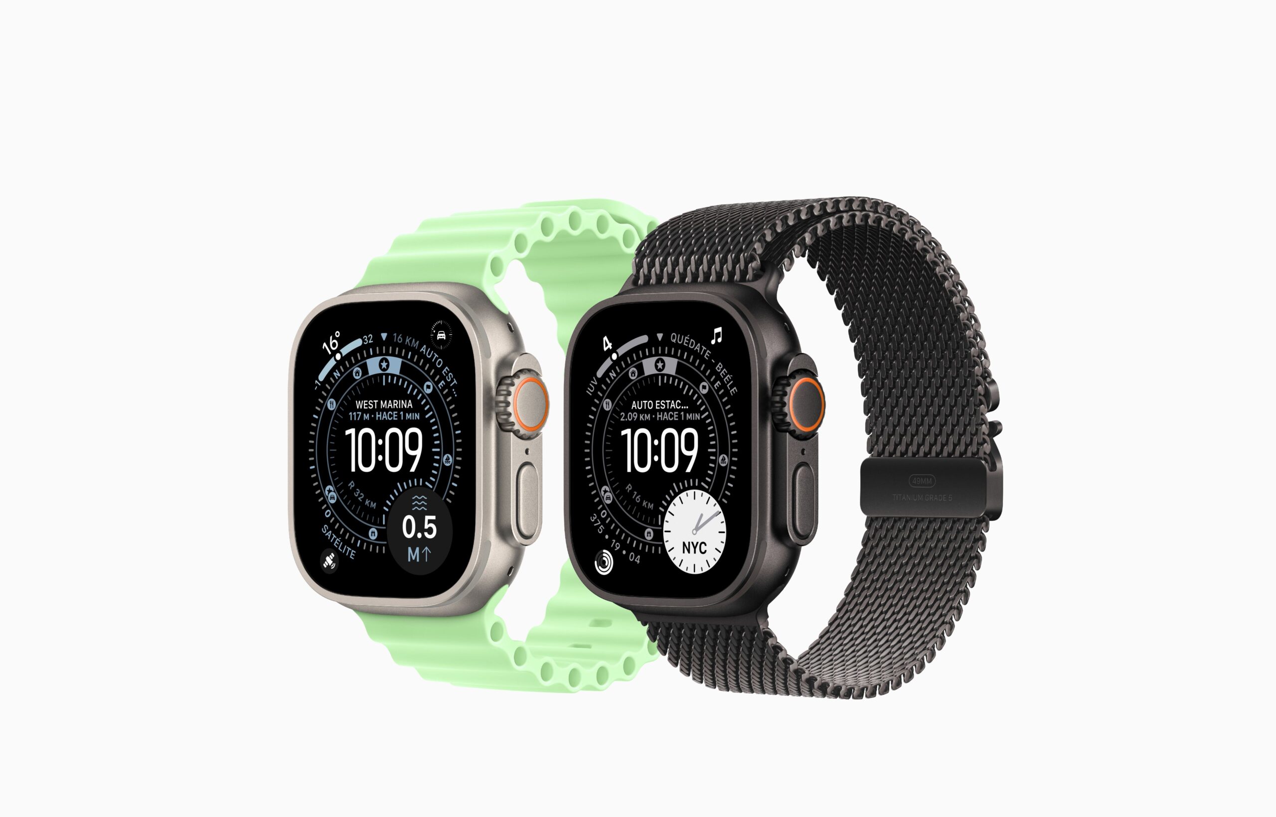 Apple Watch Ultra Series 3 49MM (GPS+LTE)