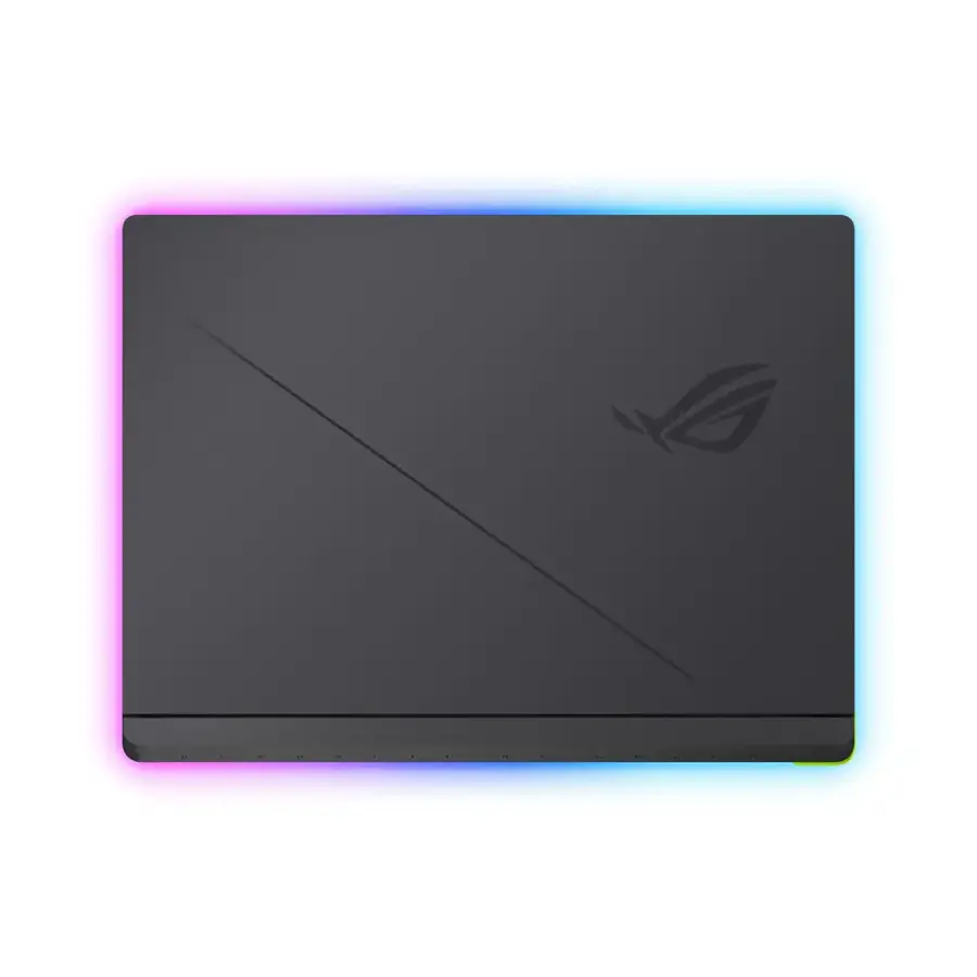 ASUS ROG STRIX G16 / 16” WUXGA (1920 × 1200) 165HZ / RYZEN 9 8940HX / 16GB DDR5 (max 64gb) / 1TB SSD / RTX 5070TI 12GB 🚀 / TECLADO RETROILUMINADO RGB / WIN11 / ECLIPSE GRAY