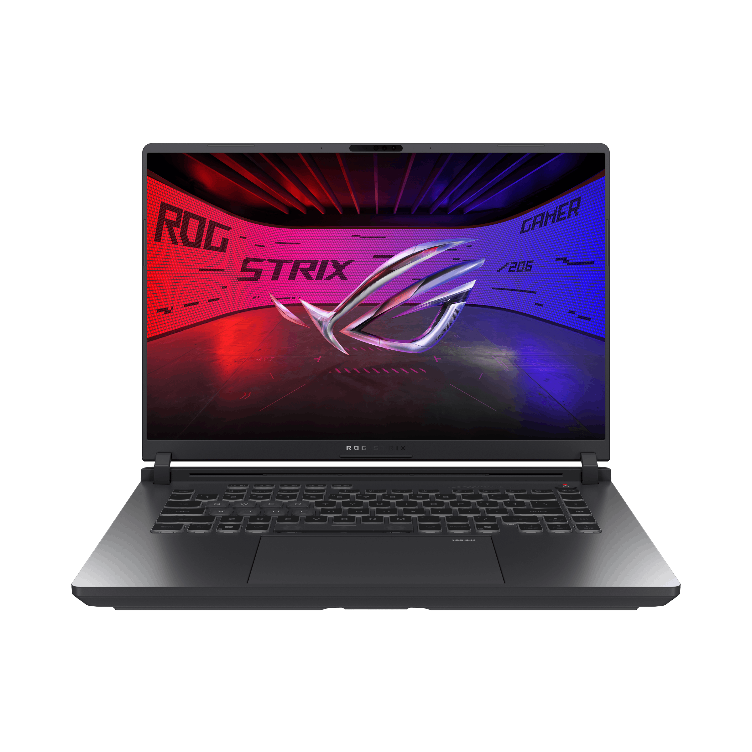 Asus Rog Strix G16 – Extreme Gaming (2025) - 16” WUXGA (1920 × 1200) 165HZ - Ryzen 9 8940HX 16 Núcleos - 1TB SSD - 16GB DDR5 5600MHz (Max 64gb) - RTX 5070TI 12GB - Teclado Retroiluminado RGB - Win 11