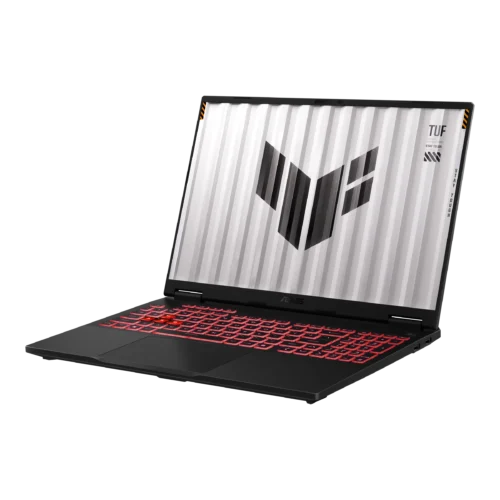 ASUS TUF A16 FA608UP GAMING / 16" FHD 165HZ / RYZEN 9 AI 270 / 32GB RAM DDR5 / 1TB SSD / RTX 5070 8GB 🚀 / TECLADO RETROILUMINADO / WIN 11 / JAEGAR GRAY