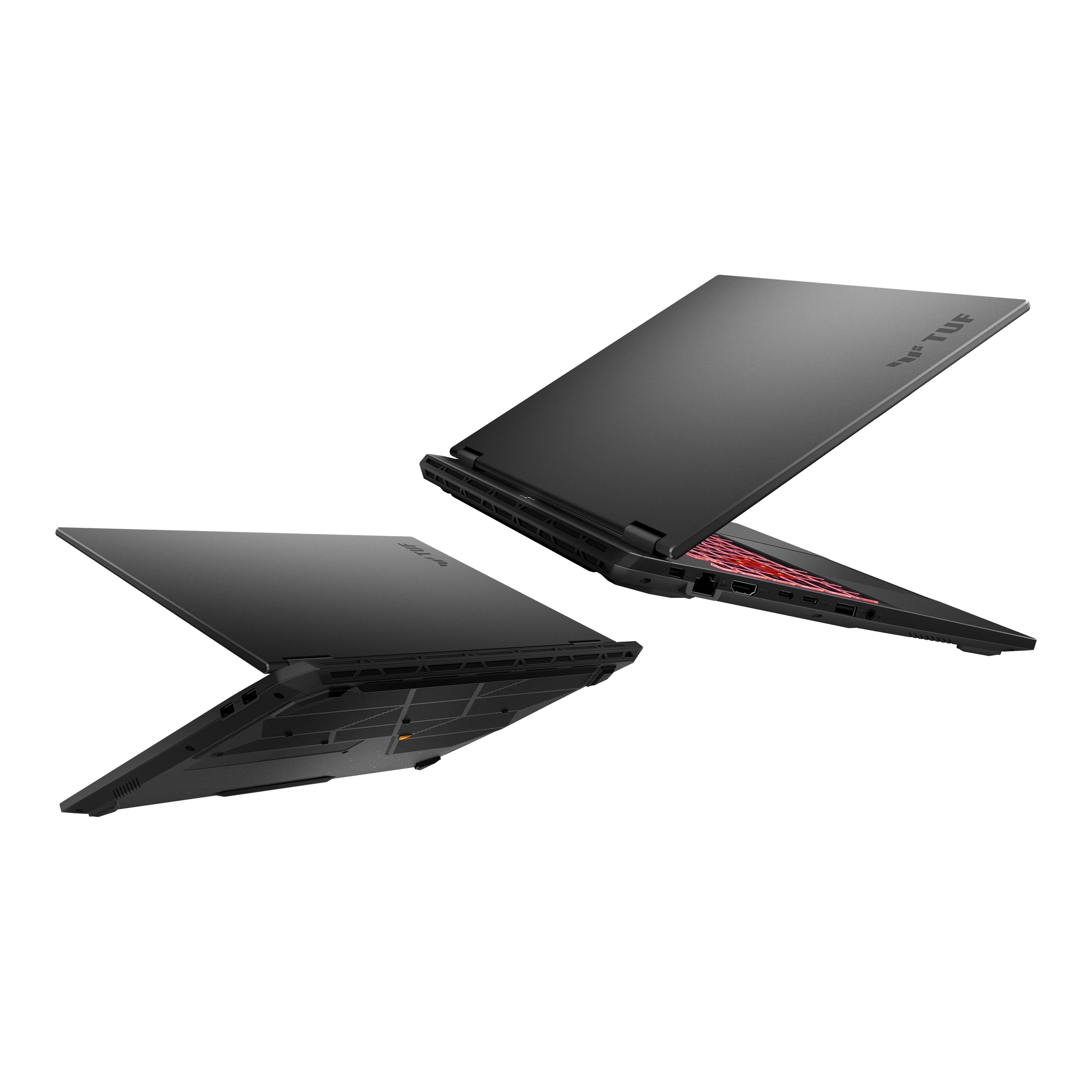 ASUS TUF A16 FA608UP GAMING / 16" FHD 165HZ / RYZEN 9 AI 270 / 32GB RAM DDR5 / 1TB SSD / RTX 5070 8GB 🚀 / TECLADO RETROILUMINADO / WIN 11 / JAEGAR GRAY