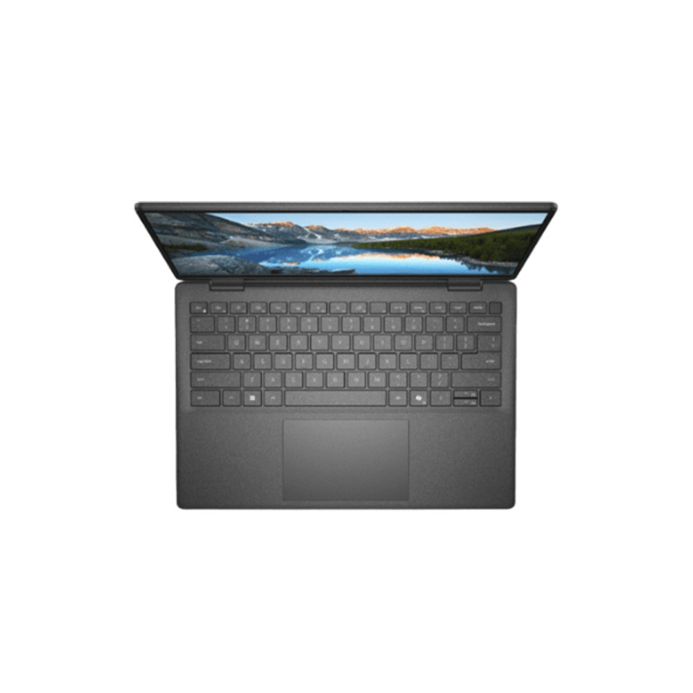 DELL INSPIRON 5440-5463BLK / 14" FHD / I5-1334U / 8GB RAM DDR5 / 512GB SSD / TECLADO RETROILUMINADO / WIN 11 / CARBON BLACK