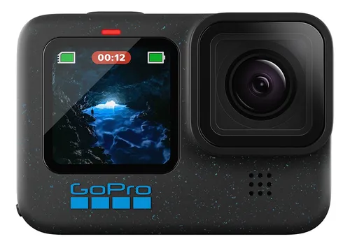 GO PRO HERO 12 BLACK