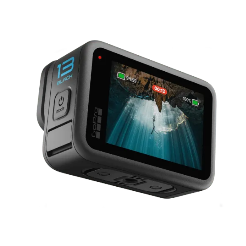 GO PRO HERO 13 BLACK