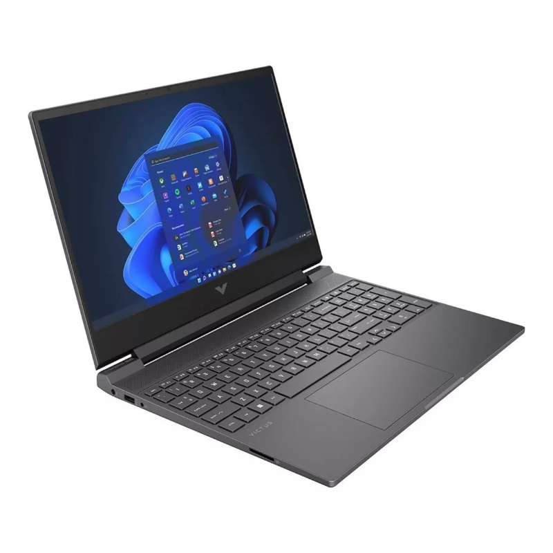 HP VICTUS 15-FB2063DX / 15.6" FHD 144HZ / RYZEN 5-7535HS / 8GB DDR5 / 512GB SSD / RX 6550M 4GB / WIN 11