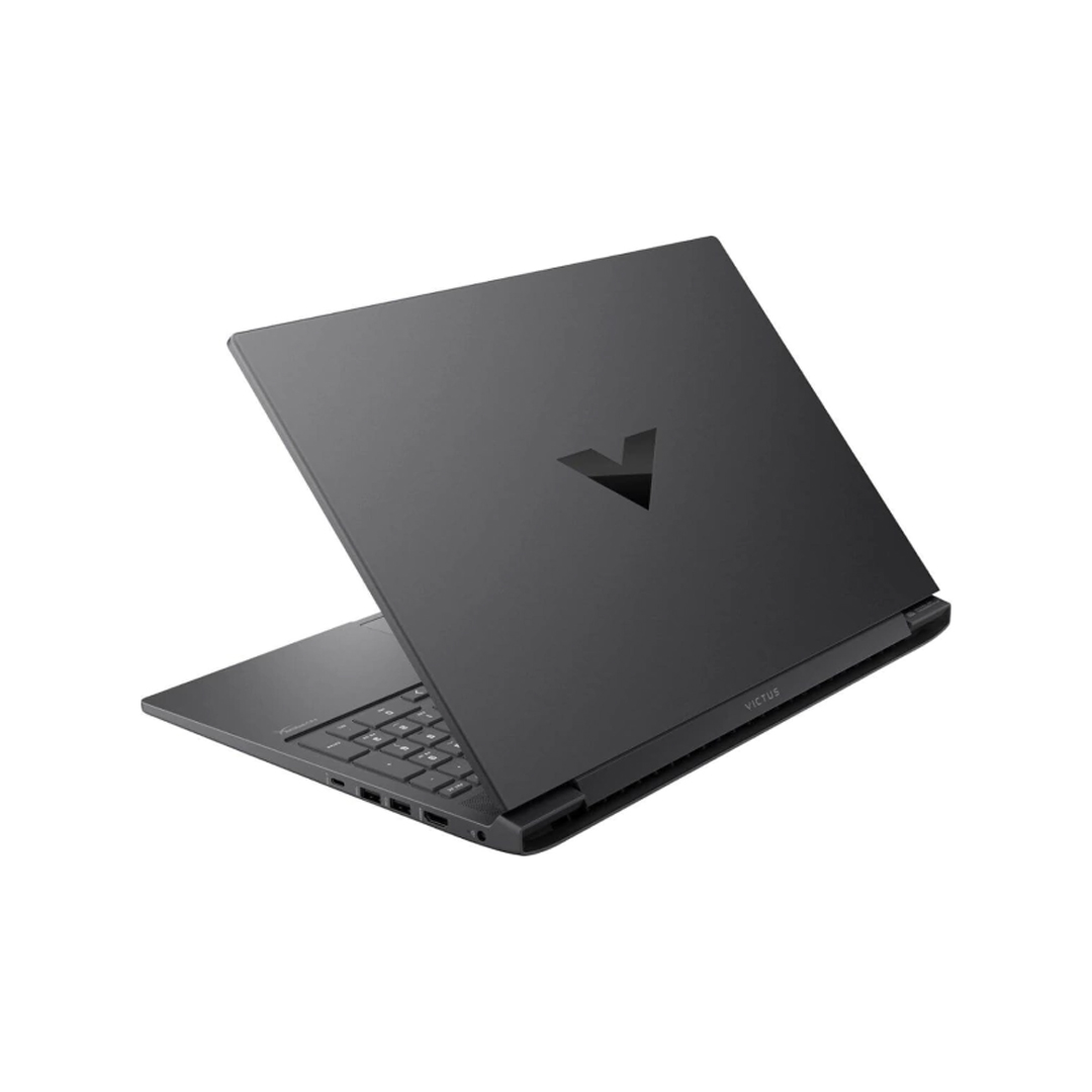 HP VICTUS 15-FB3093 / 15.6" FHD 144HZ / RYZEN 7 7445HS / 16GB DDR5 / 512GB SSD / RTX 4050 6GB / TECLADO RETROILUMINADO / WIN 11 / MICA SILVER