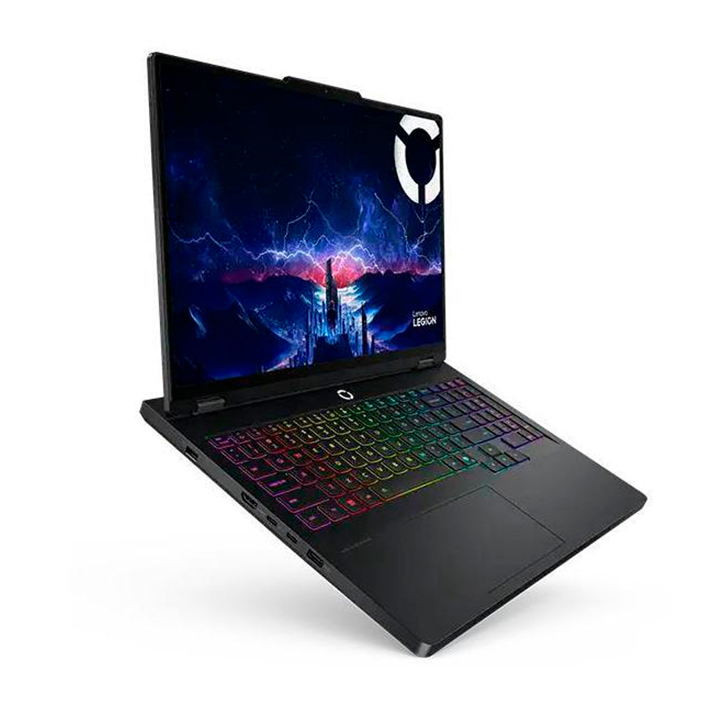 LENOVO LEGION 5 16IAX10 / 16" WQXGA (2560 x 1600) 240Hz / ULTRA 9 275HX / 32GB DDR5 / 1TB SSD / RTX 5060 8GB 🚀 / TECLADO RGB RETROILUMINADO / WIN 11 HOME