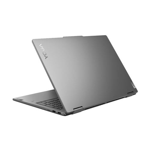 LENOVO YOGA 7i 16IML9 2 EN 1 / 16" IPS (1920x1200) TOUCHSCREEN / ULTRA 7 155U / 16GB LPDDR5X / 1TB SSD / WIN 11 / TECLADO RETROILUMINADO / LECTOR DE HUELLAS / STORM GRAY