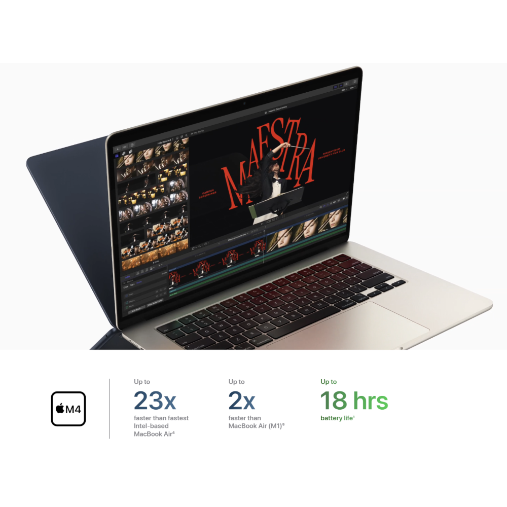 MACBOOK AIR (2025)