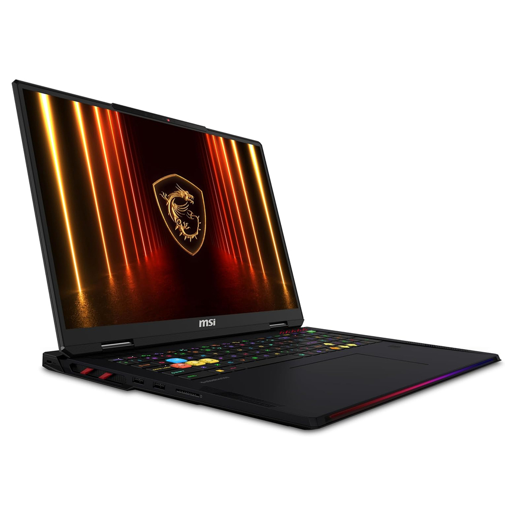 MSI CROSSHAIR A2XWGKG-012US / 18" QHD+ (2560 X 1600) 240HZ / ULTRA 9 275HX / 32GB DDR5 / 1TB SSD / RTX 5070 8GB 🚀 / TECLADO RETROILUMINADO / WIN 11