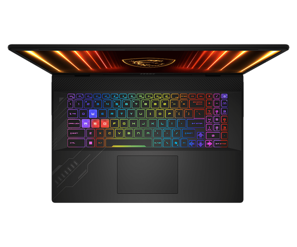 MSI CROSSHAIR A2XWGKG-012US / 18" QHD+ (2560 X 1600) 240HZ / ULTRA 9 275HX / 32GB DDR5 / 1TB SSD / RTX 5070 8GB 🚀 / TECLADO RETROILUMINADO / WIN 11