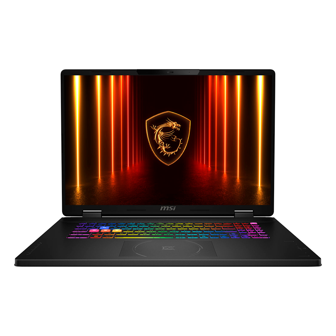 MSI Crosshair A2XWGKG-012US - 18" QHD+ (2560 X 1600) 240HZ - Ultra 9 275HX - 32GB DDR5 - 1TB SSD - RTX 5070 8GB - Teclado Retroiluminado - Win 11
